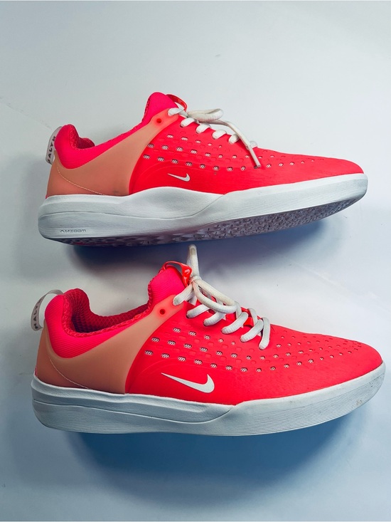 NIKE  NYJAH Other - Nike SB Zoom NYJAH 3 Skate Shoes #DV7896-600 Coral Pink Men’s:7